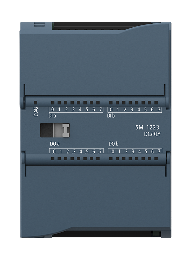 SM 1223 DI 1624 V DC DQ 16RLY