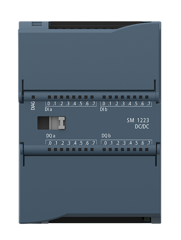 SM 1223 DI 1624 V DC DQ1624 V DC