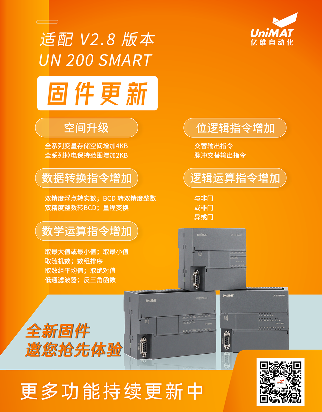 V2.8汾cq9ӹSMART PLC̼