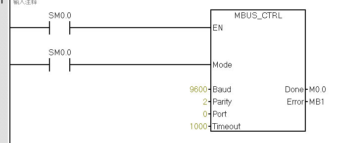 cq9ӹUN 200 SMART Modbus RTU